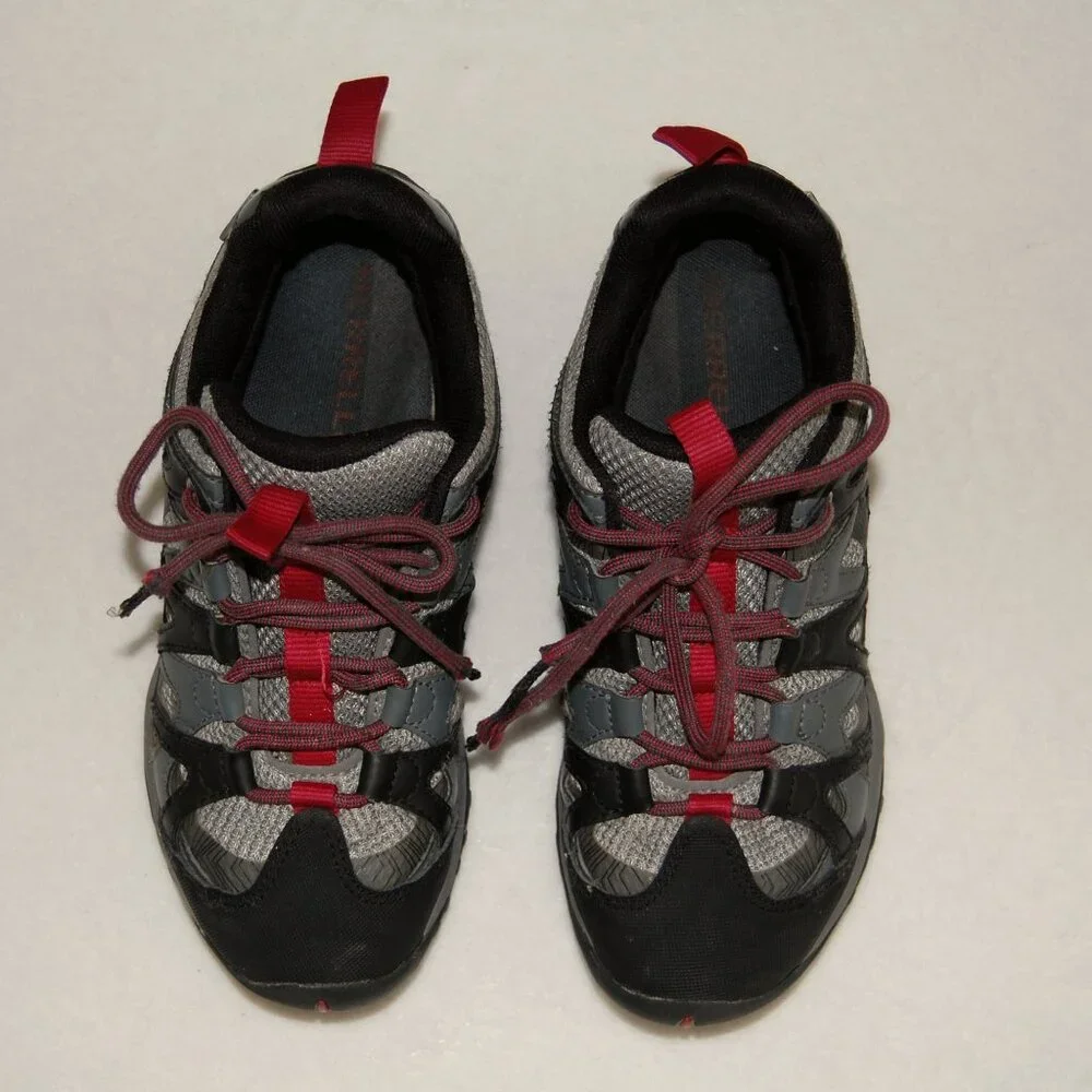 Merrell Turbulence Performance Footwear Slip Grip, Women Size 6.5 - Picture 9 of 16